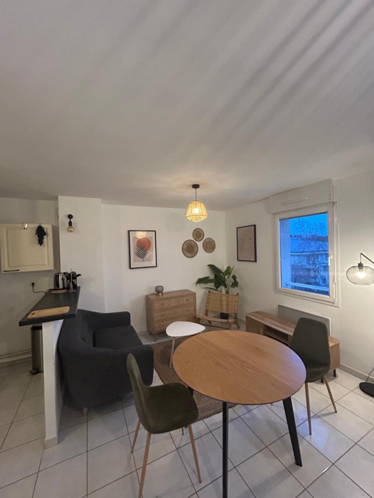 Appartement Le Cosy Ornano *