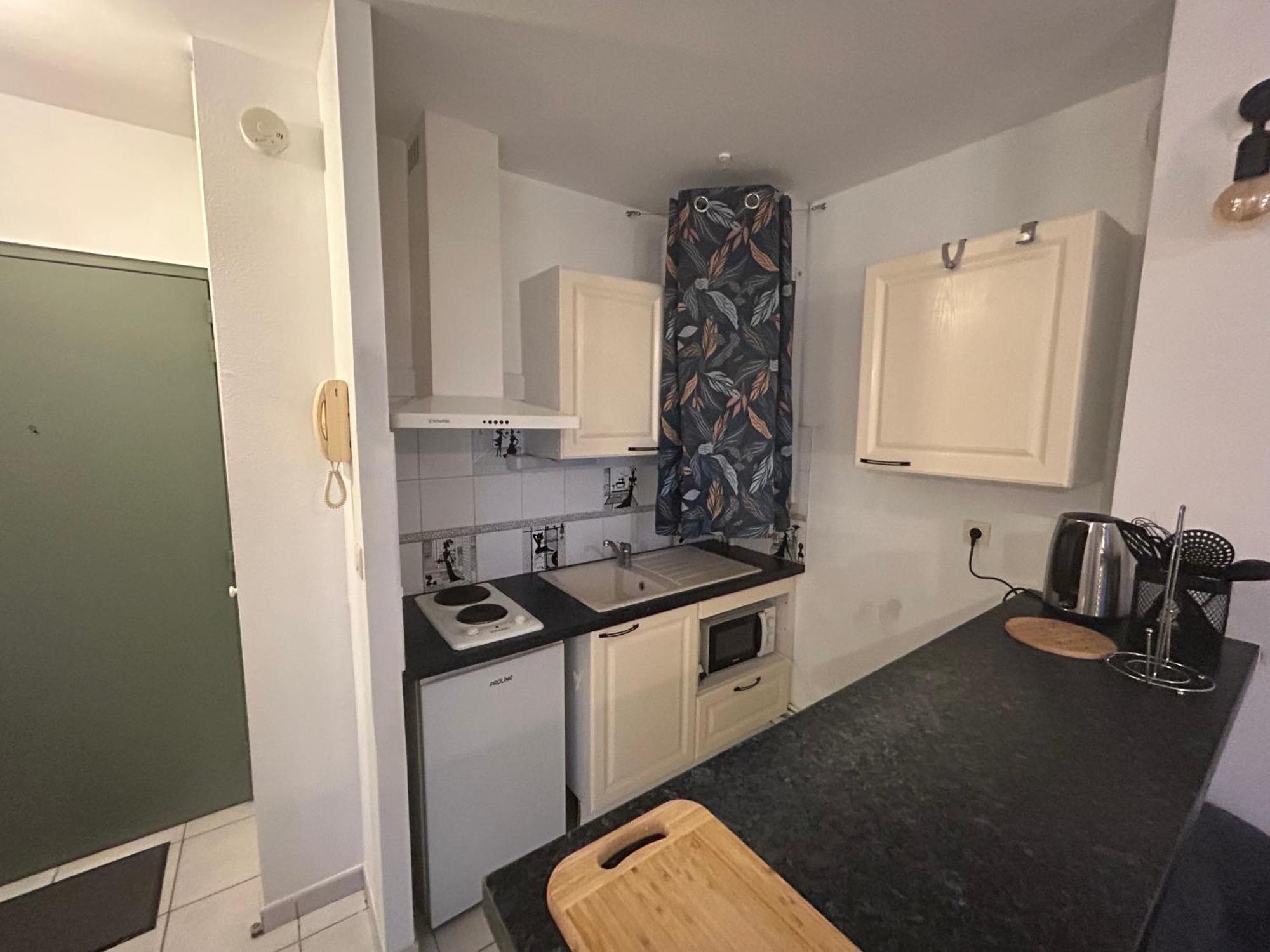 Le Cosy Ornano Appartement