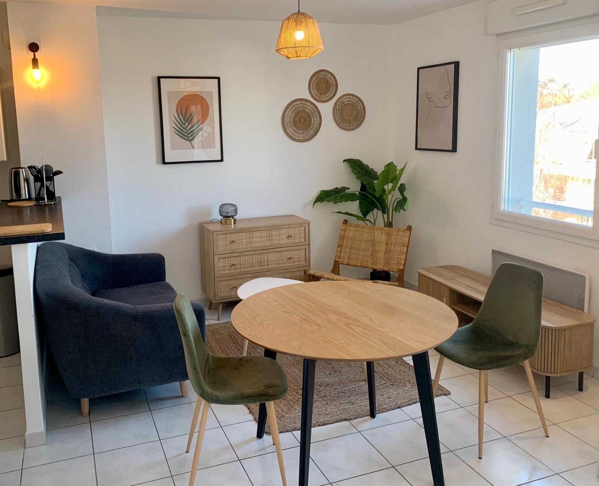 Appartement Le Cosy Ornano